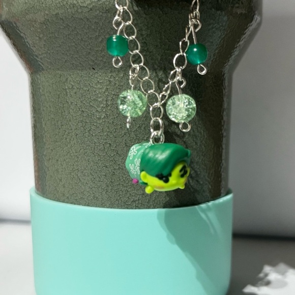 40oz tumbler charm | Disgust tiny tsumtsum charm - Picture 1 of 3